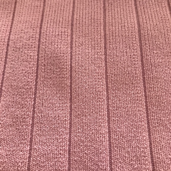 Size XS one shoulder mini dress ribbed - Picture 3 of 6